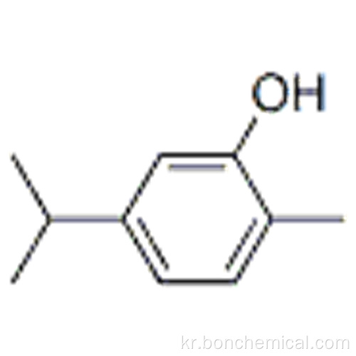 5- 이소 프로필 -2- 메틸 페놀 CAS 499-75-2